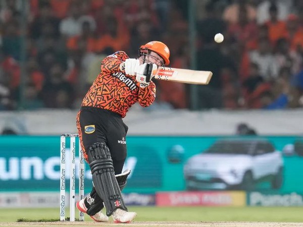 IPL 2024: SRH's Head shifts focus to spin-hitting ahead of T20 World Cup in Caribbean