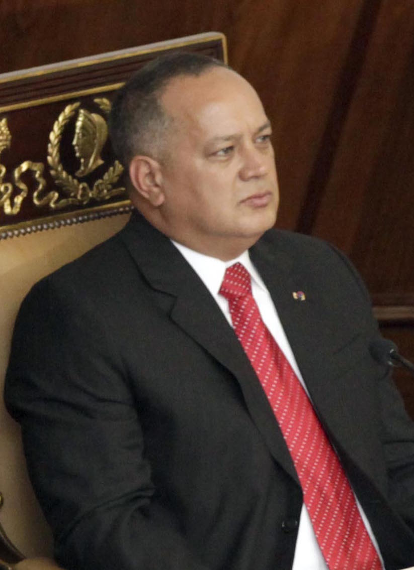 Venezuela Constituent Assembly will not draft new magna carta, Cabello says