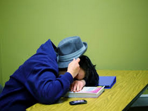 Insufficient sleep can cause mental health issues in college students