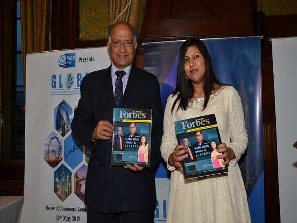 First-ever Global Indian Business Excellence Awards launched in Parliament to foster stronger UK-India relationship