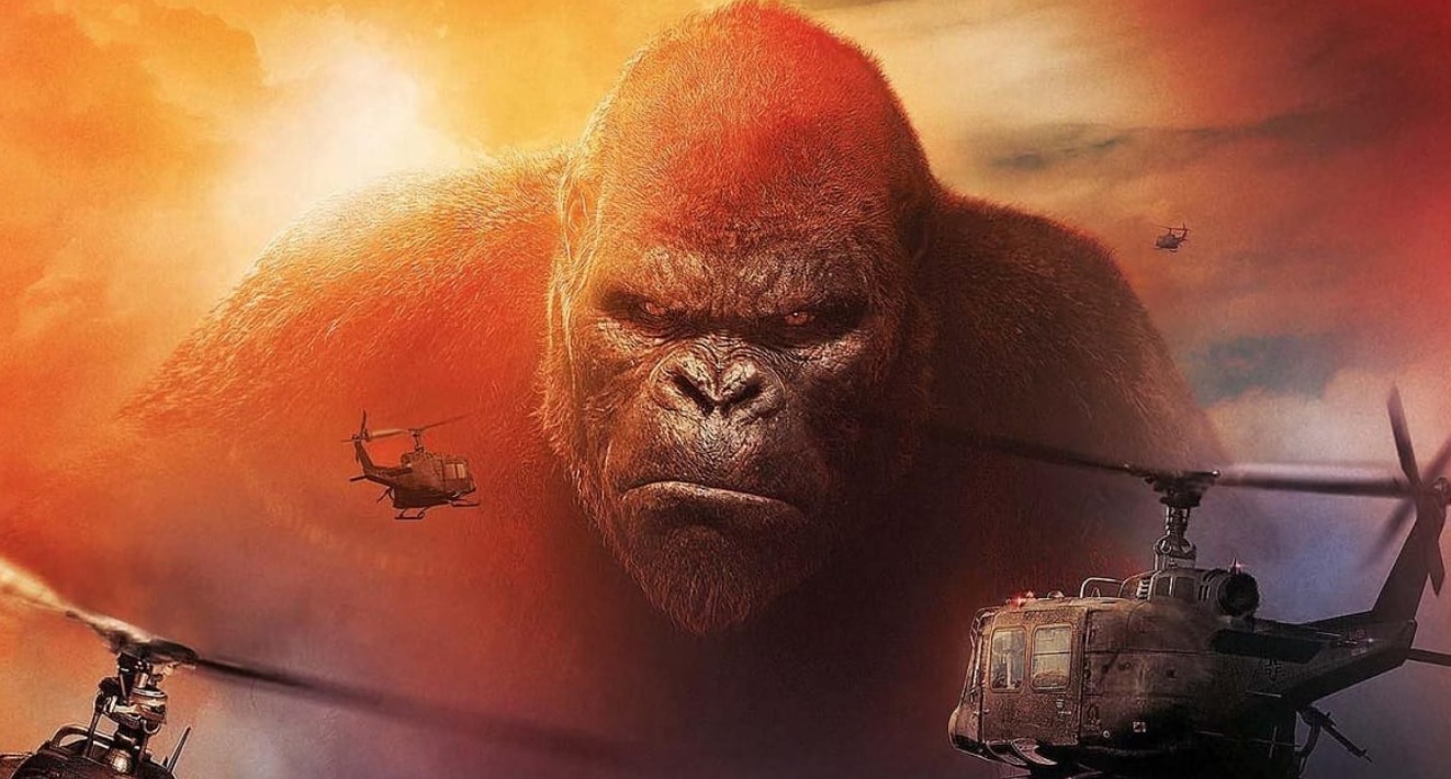 Godzilla vs. Kong bag clips reveal more new creatures