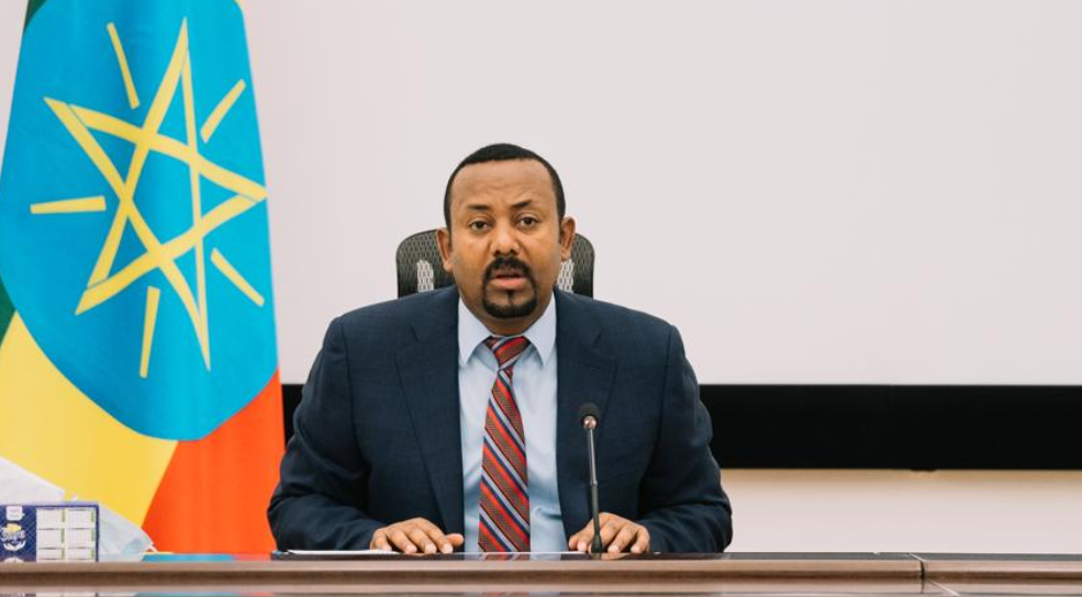 Ethiopia's Abiy says body formed to negotiate with Tigray forces