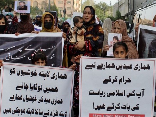 Pakistan: Balochs to protest against enforced disappearances in Quetta
