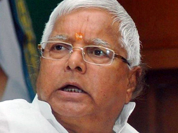 Lalu Prasad Yadav to contest Prez polls; but not the one who comes to mind