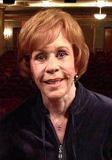 Carol Burnett joins period comedy 'Mrs American Pie'