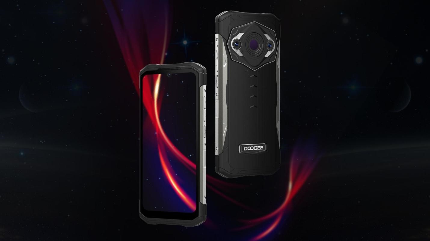 Doogee S98 Pro with Thermal Imaging and Night Vision Goes On Sale Today