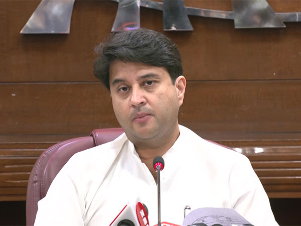 "Air-fares reduced by 61 per cent after govt intervention": Jyotiraditya Scindia
