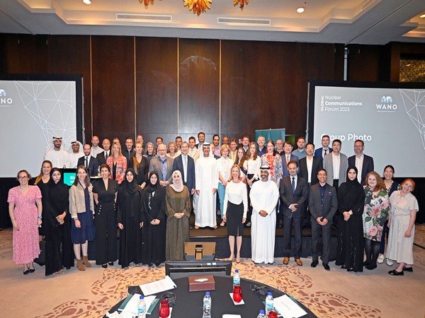 ENEC highlights important role of communication experts in doubling global nuclear energy fleet