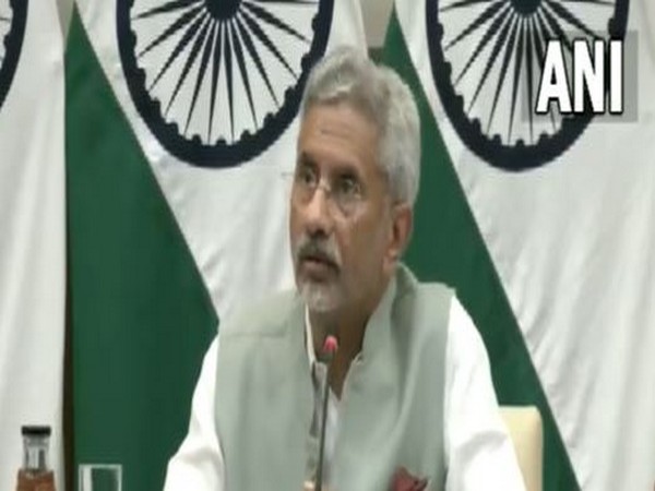 India's focus right now in Afghanistan is more on helping Afghan people, less political: Jaishankar  