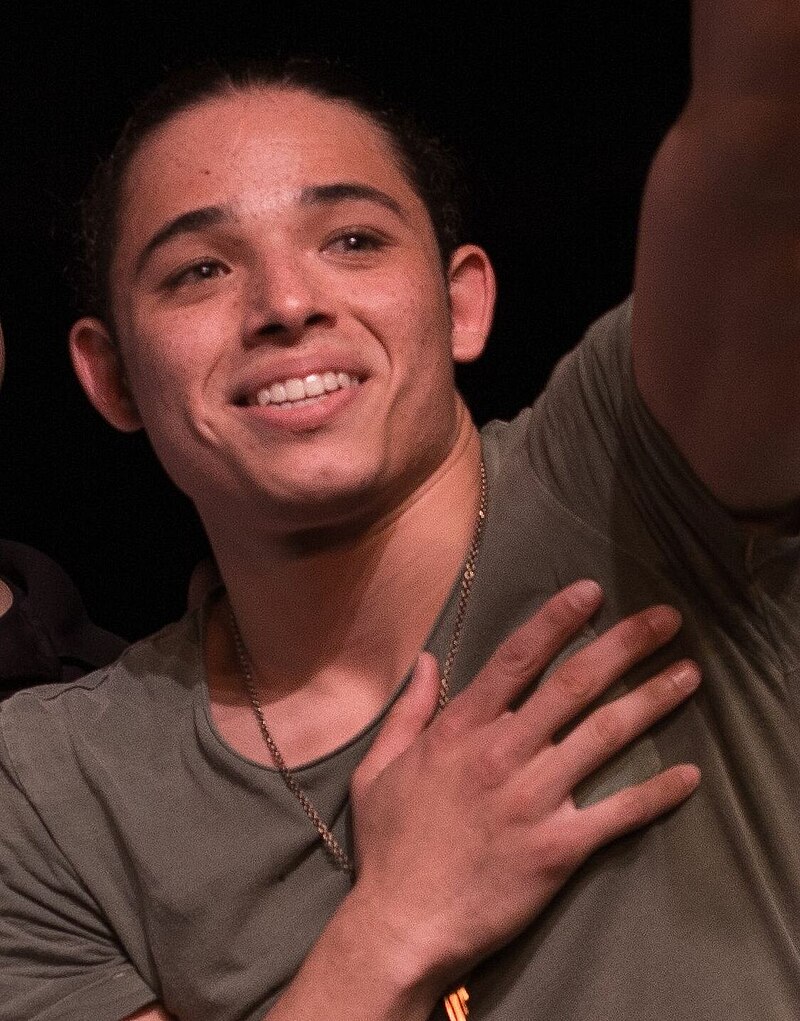 I was hoping to have a good time: Anthony Ramos on leading new 'Transformers' movie