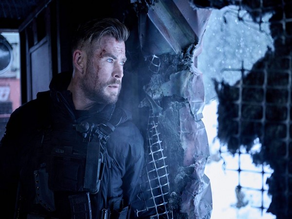 This is what Chris Hemsworth has to say about 'Extraction 2' 