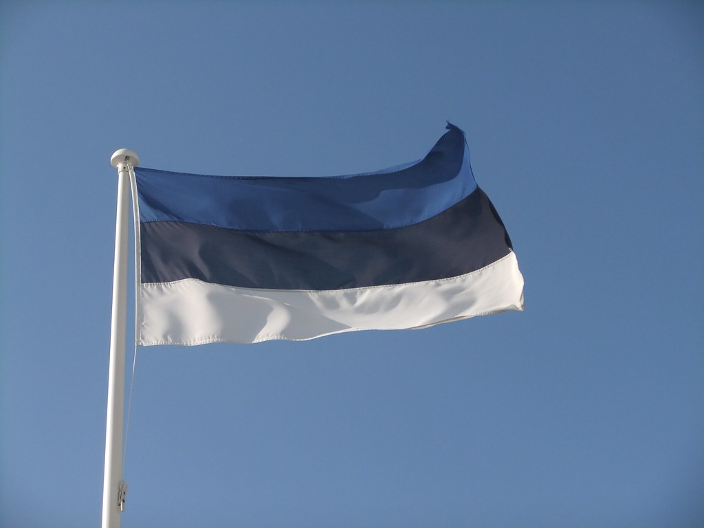 UPDATE 1-Estonian president sees life in 'brain-dead' NATO