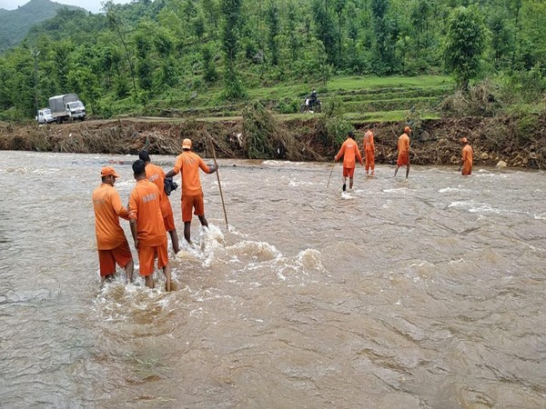 Tiware Dam breach: Search operation enters sixth day 