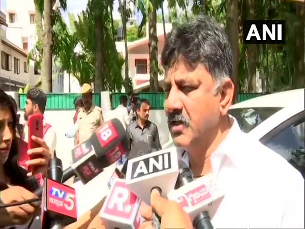 Hotel cancels Shivakumar's reservation citing 'some emergency'