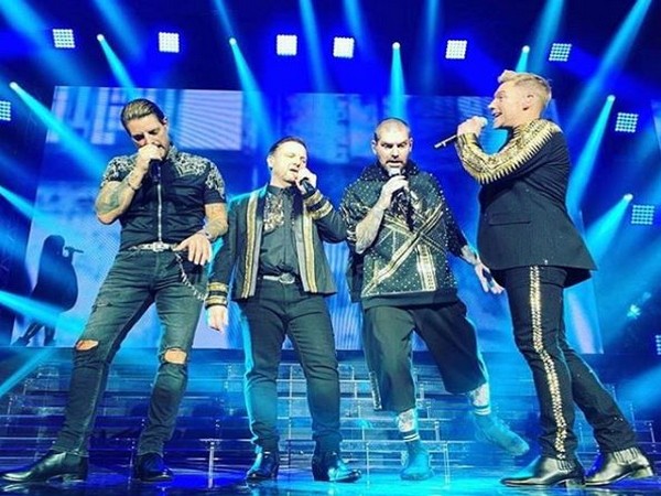 boyzone last tour