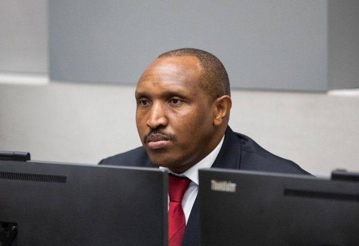 UPDATE 1-War crimes judges sentence Congolese warlord Ntaganda to 30 years in prison
