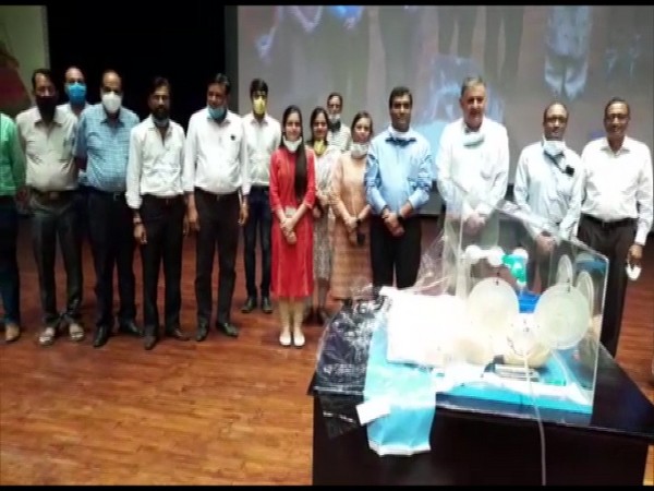 AIIMS Jodhpur, ISCON launch new protection box for health workers