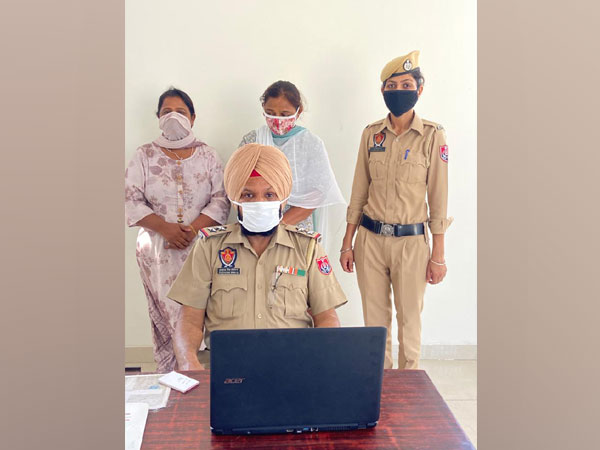 Ludhiana: Two sisters held in drug smuggling case 