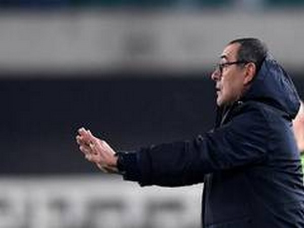 Juventus must remain calm despite suffering defeat: Maurizio Sarri