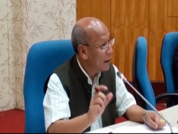 Person entering Meghalaya has to go through two layers of COVID testing: Deputy CM