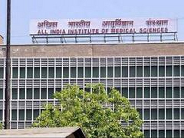 AIIMS begins tele-consultation for states to reduce COVID-19 mortality