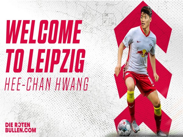Hee-chan Hwang signs 5-year contract with RB Leipzig
