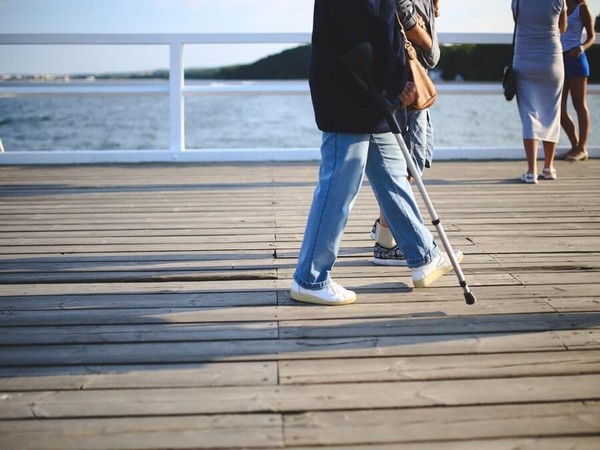 Physical activity of older people needs tailored monitoring: Study