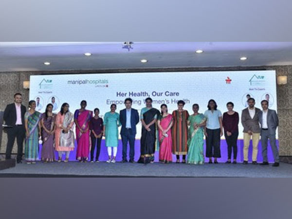 Manipal Hospital Sarjapur organized a Neighborhood Connect Program 'Empower Together' emphasizing on new innovations in the treatment of women's health issues