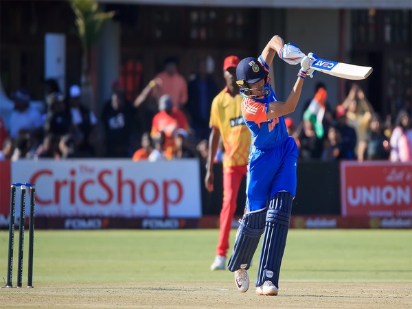 India Levels Series with Dominant Win Over Zimbabwe in Second T20I