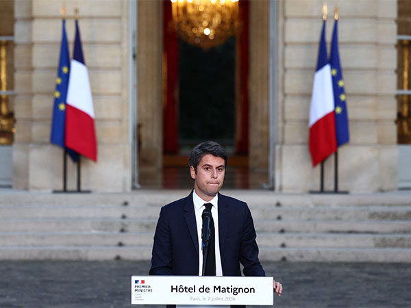 French PM Gabriel Attal Resigns Amid Parliamentary Shakeup