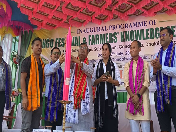 Mango Festival in Tripura Showcases Diverse Varieties and Farmer Initiatives