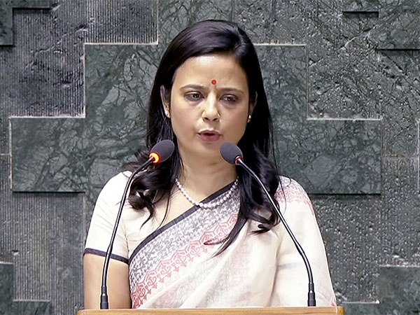 Mahua Moitra Accuses Union Minister Shantanu Thakur of Smuggling Facilitation