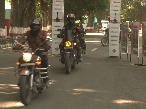 Indian Army Flags Off D5 Motorcycle Expedition to Honor Kargil Vijay Diwas