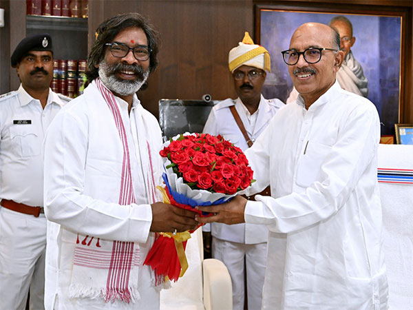 Hemant Soren Wins Floor Test After Third Swearing-In as Jharkhand CM