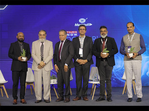 7th Mankind ET Edge Doctors Day Conclave Celebrates Medical Excellence in Delhi