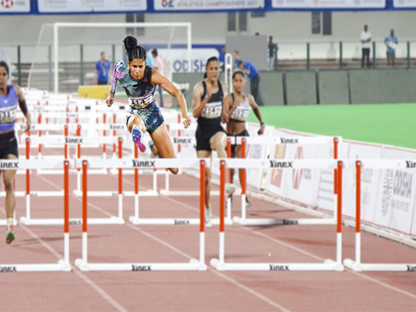 Jyothi Yarraji Paves the Way for Indian Women at Paris 2024 Olympics