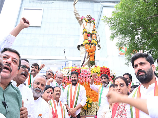 75th Birth Anniversary of YS Rajasekhara Reddy: Leaders Pay Tribute