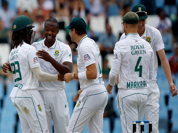 South Africa Announces Squad for West Indies Test Series