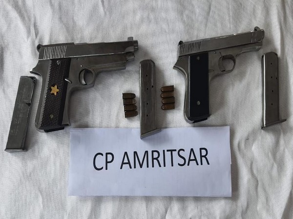 Amritsar Police Dismantles Interstate Crime Syndicate, Nabs Kingpin and Accomplices