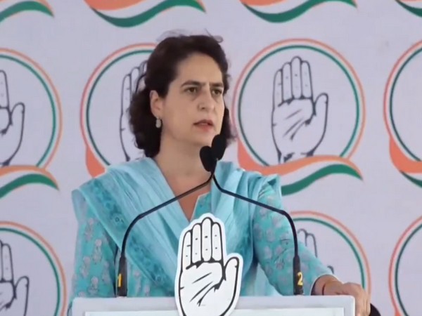 BJP govt has neither taken any positive initiative to restore peace, nor has PM visited Manipur: Priyanka Gandhi Vadra