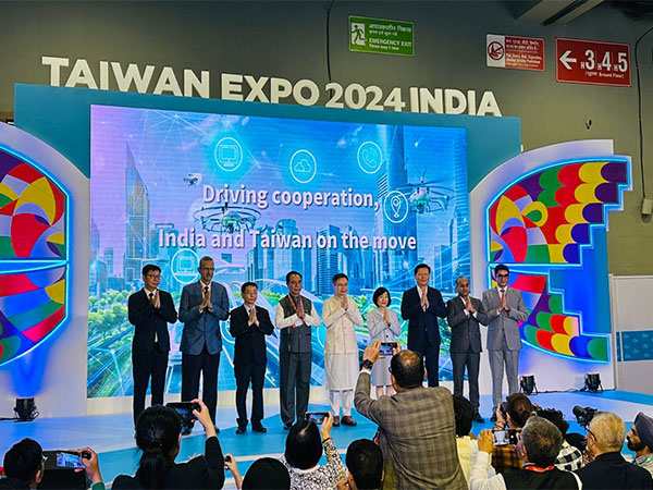 Taiwan Expo 2024 Returns to New Delhi, Fostering Economic and Cultural Ties with India After Five Years