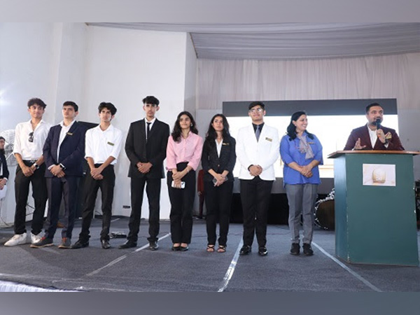 Satluj Group of Schools Hosts Monumental SPSMUN 2024 in Panchkula