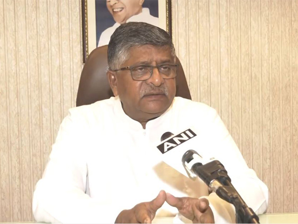 Ravi Shankar Prasad Criticizes Rahul Gandhi's Manipur Visit, Calls for Responsibility