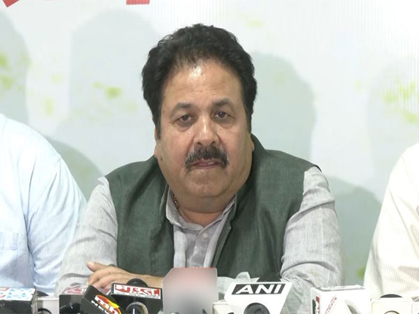 Rajeev Shukla Urges Firm Action on Punjab's Law and Order, Criticizes BJP