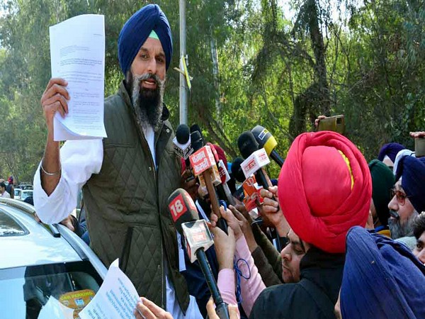 Bikram Singh Majithia Submits Clarification to Akal Takht Amidst Tankhaiya Controversy