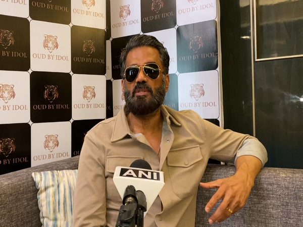 Suniel Shetty Gears Up for Multiple Exciting Projects Including 'Welcome 3'