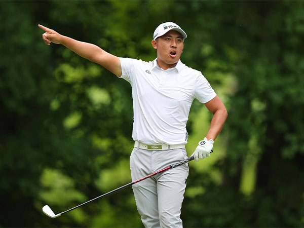 CT Pan Secures Spot at The Open Championship After Stellar Performance at John Deere Classic