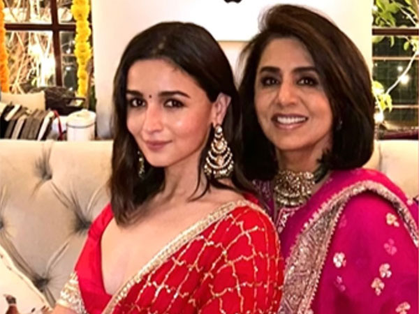 Alia Bhatt Celebrates Neetu Kapoor's 66th Birthday with Heartfelt Tribute