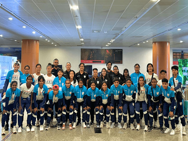 Indian Women's Team Prepares for High-Stakes Showdown Against Myanmar