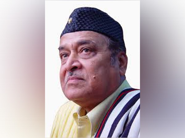 Bhupen Hazarika to receive Bharat Ratna today